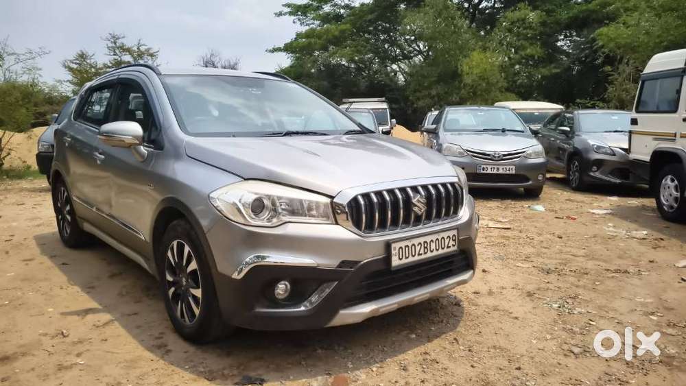 Maruti Suzuki S Cross Zeta Shvs At, 2019, Diesel