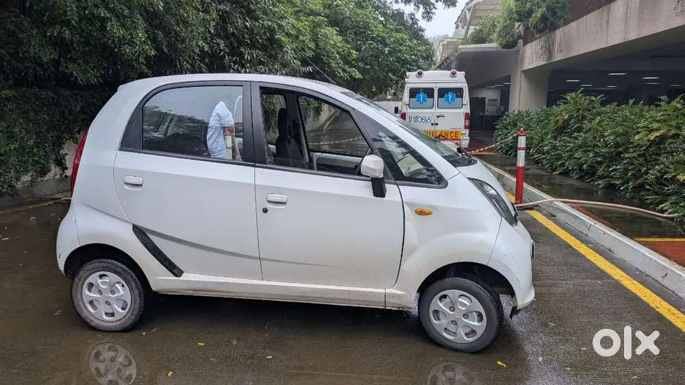 Tata Nano Genx Xta 2016 Petrol Automatic