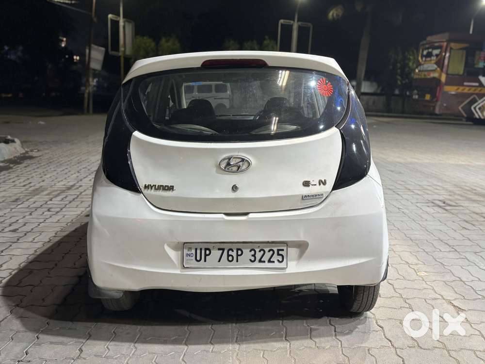 Hyundai Eon Magna, 2012, Petrol
