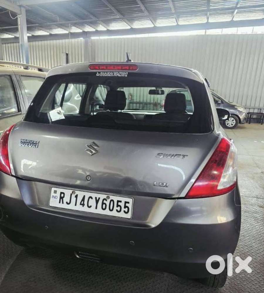 Maruti Suzuki Swift Ldi Sp Limited Edition, 2015, Diesel