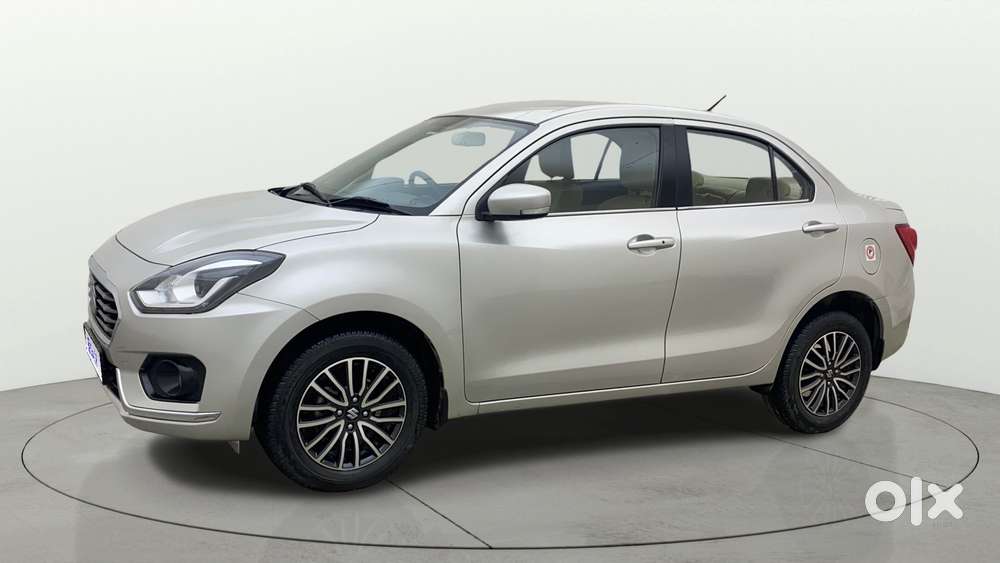 Maruti Suzuki Swift Dzire Amt Zxi, 2019, Petrol