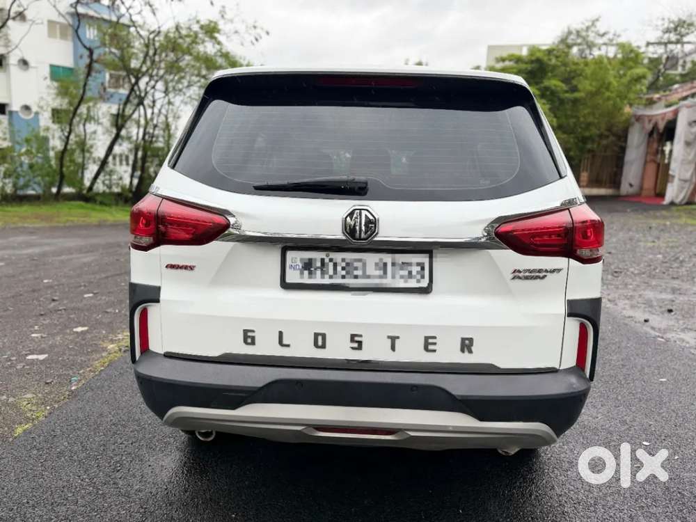 Mg Gloster, 2024, Diesel