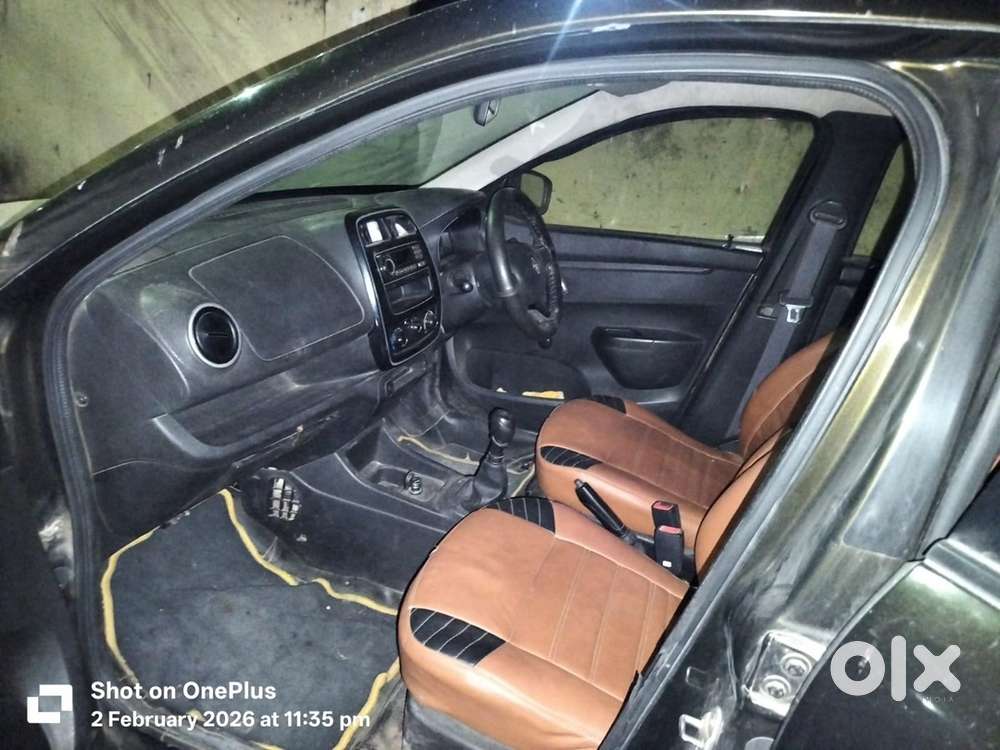 Renault Kwid Petrol Manual 2001