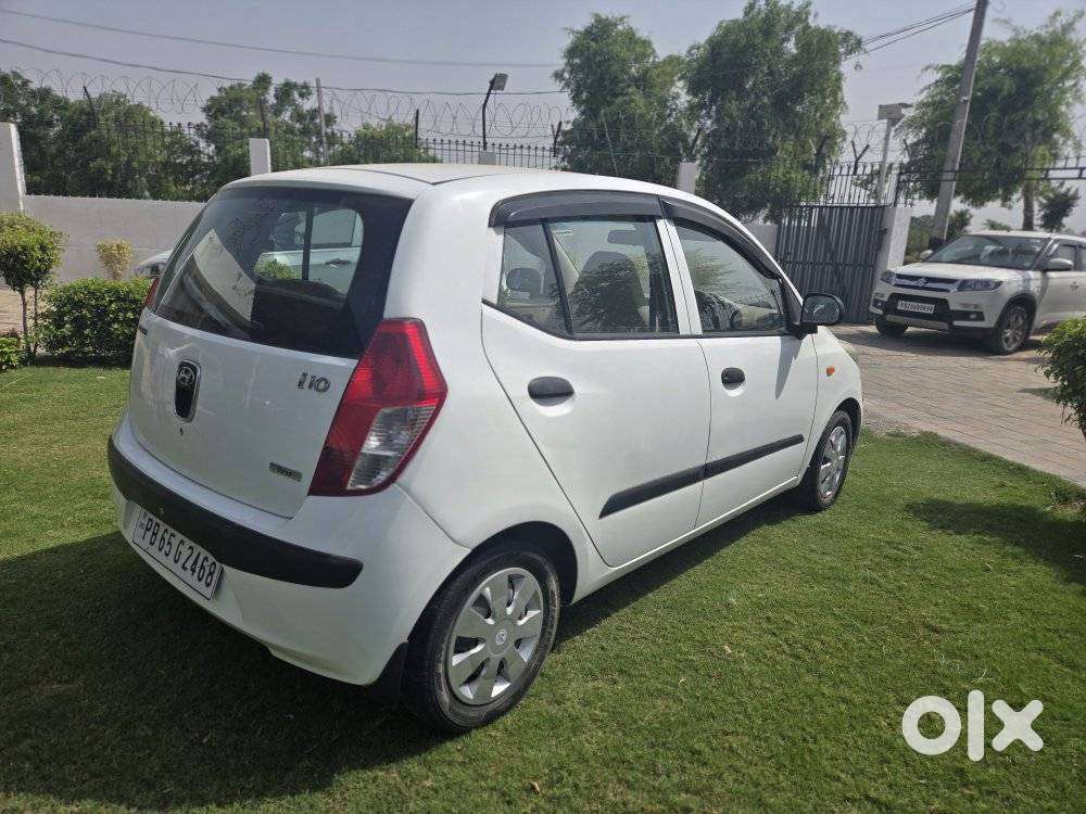 Hyundai I10 Era 1.1 Itech Se, 2008, Petrol