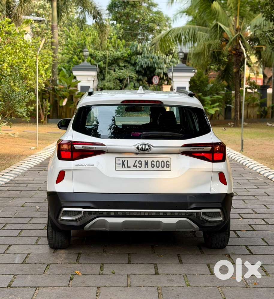 Kia Seltos 2020 Diesel