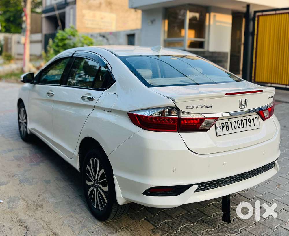 Honda City I Vtec Vx Option, 2017, Petrol