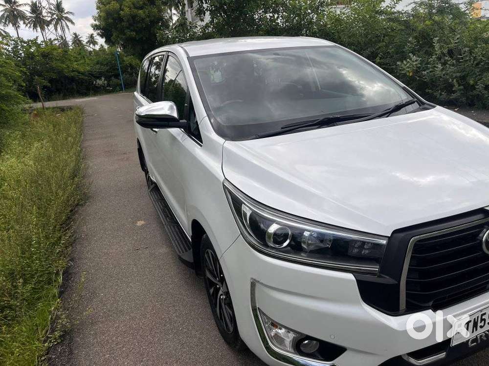Toyota Innova Crysta 2.4 Z 7 Str, 2023, Diesel