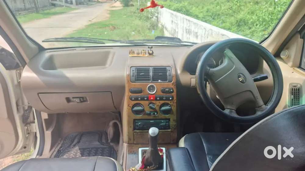 Tata Safari 2012 Diesel Well Maintained