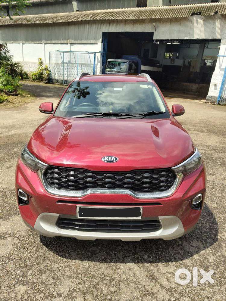 Kia Sonet 1.5 Htk Plus Diesel At, 2020, Diesel