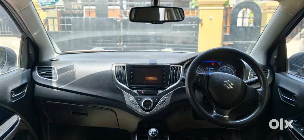 Baleno Zeta Manual 2022 Maruti Suzuki