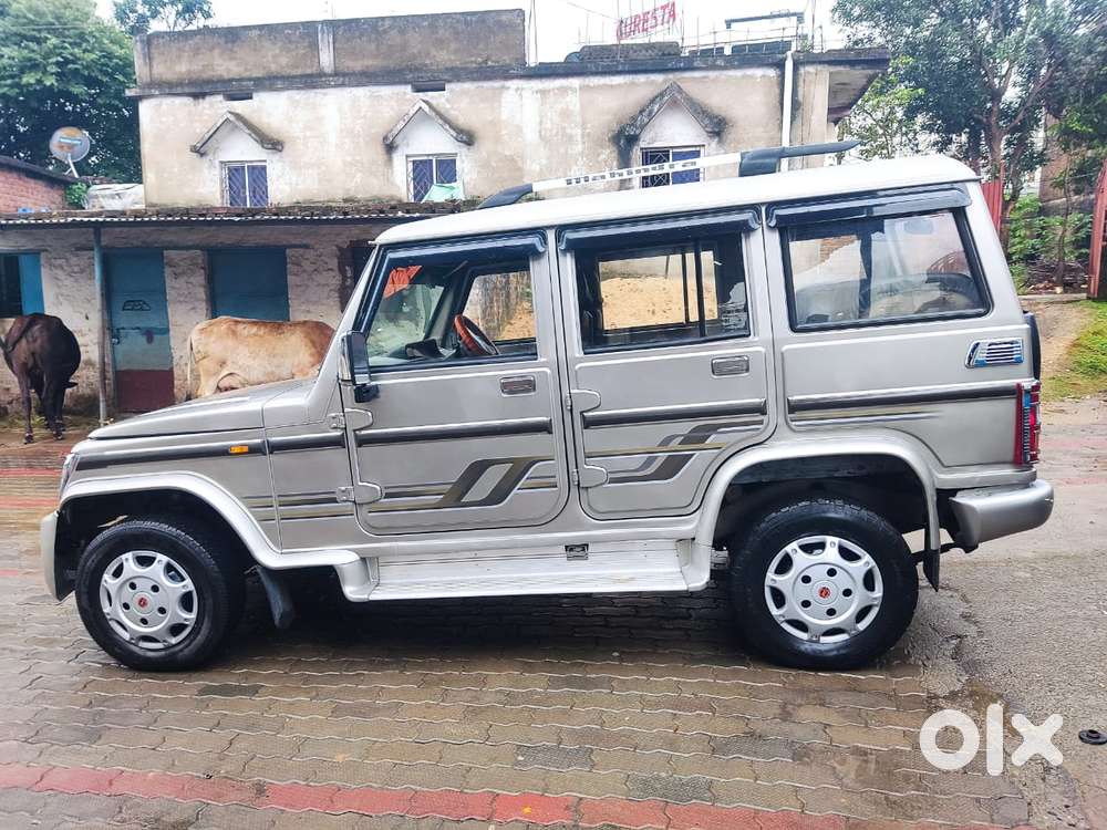 Mahindra Bolero