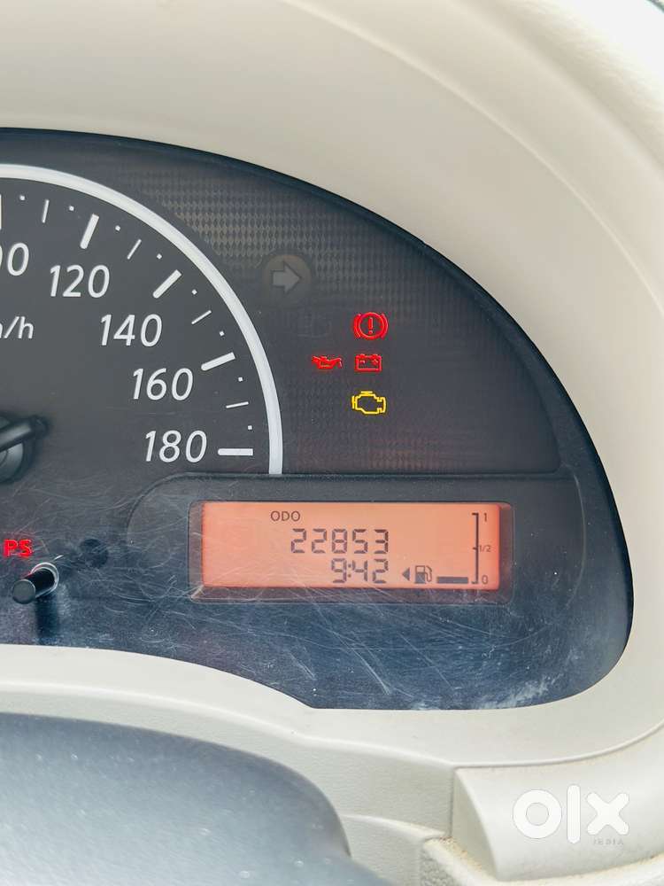 Nissan Micra Xl Petrol, 2014, Petrol