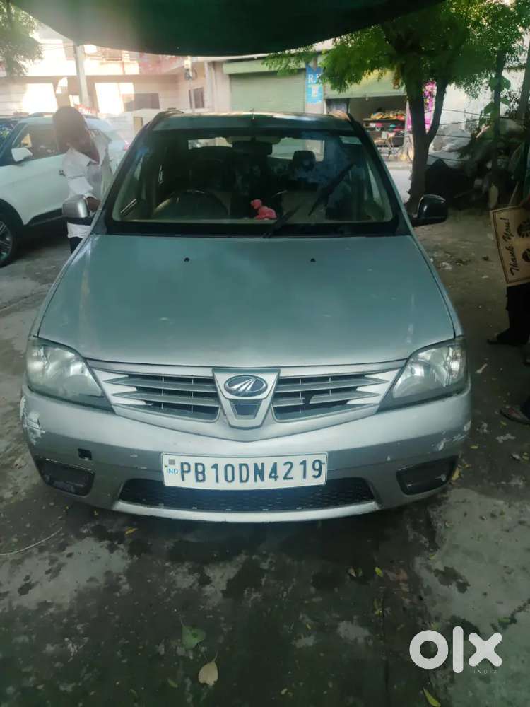 Mahindra Renault Logan 2012 Diesel