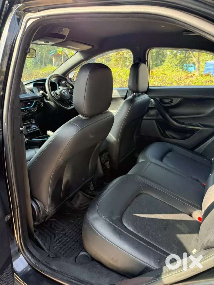 Tata Nexon Ev 2022 Edition Prime Xz Plus Dark