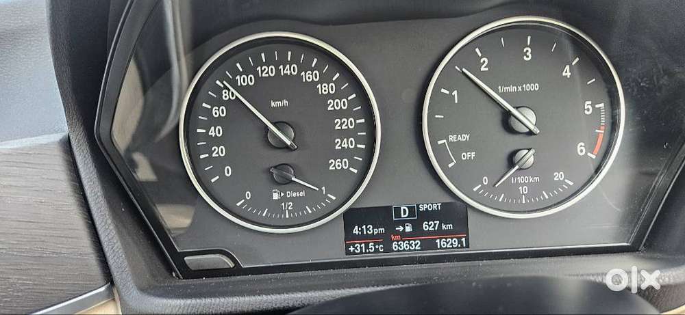 Bmw X1 Sdrive 20d 2016