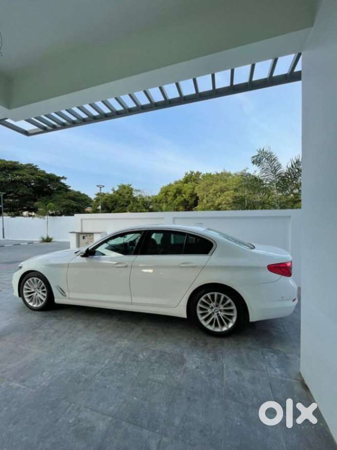 Bmw 5 Series [ ] 2.0 520d Luxury Line, 2019, Diesel
