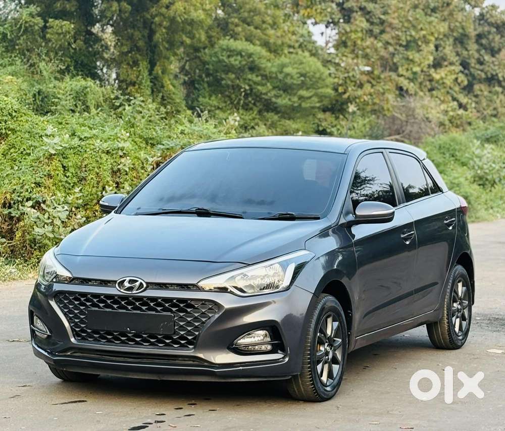 Hyundai I20 1.2 Asta Abs, 2019, Petrol