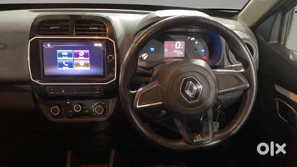 Renault Kwid 2019-ongoing 1.0 Climber Amt, 2022, Petrol