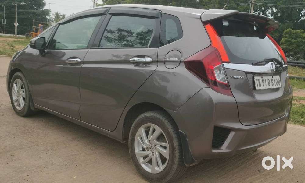 Honda Jazz 1.5 Vx I Dtec, 2016, Diesel