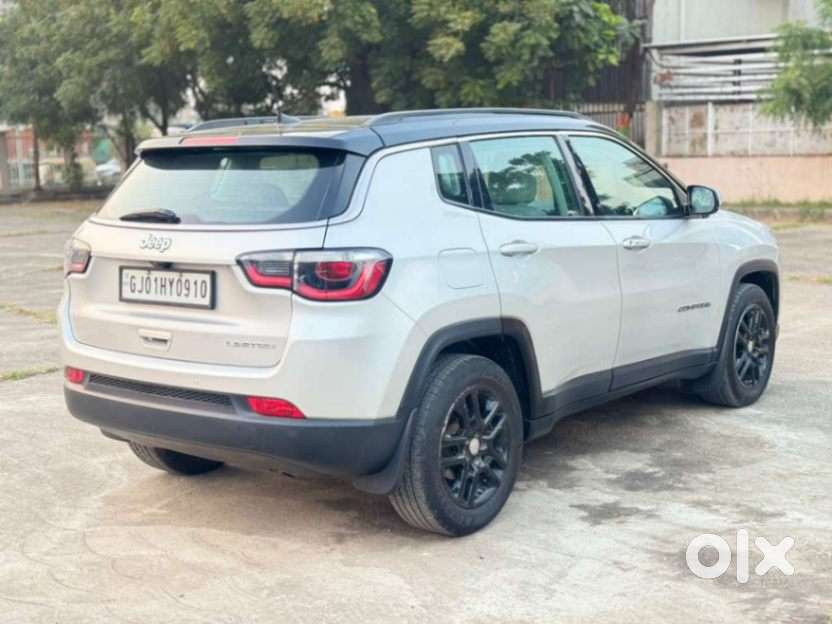Jeep Compass 2.0 Limited, 2018, Diesel