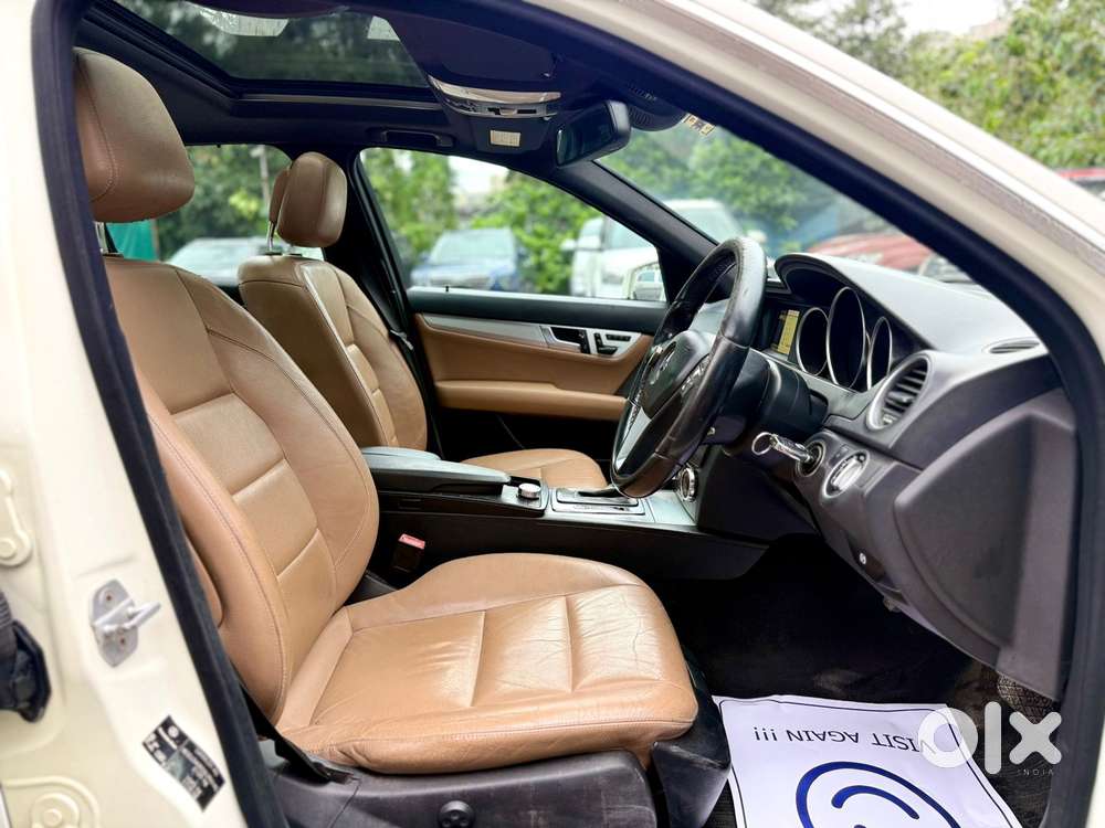 Mercedes-benz C-class C 220d, 2013, Diesel