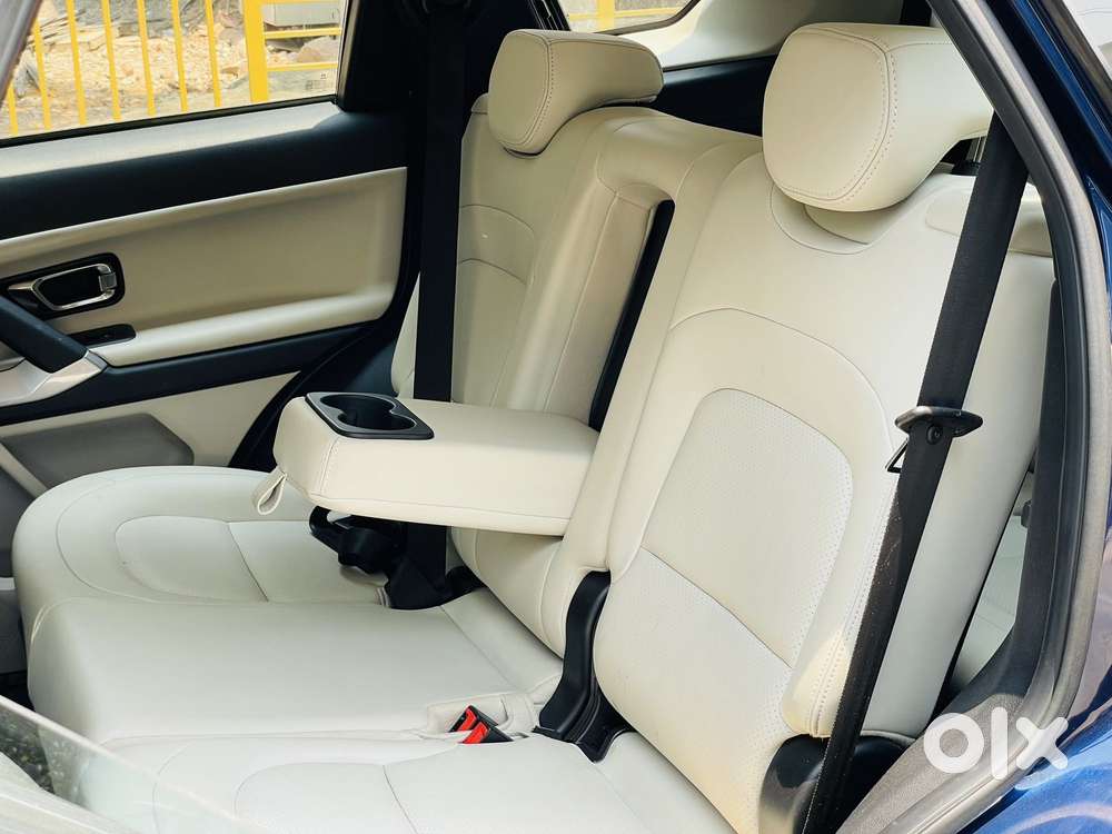 Tata Safari 2.0 Kryotec Xza, 2022, Diesel