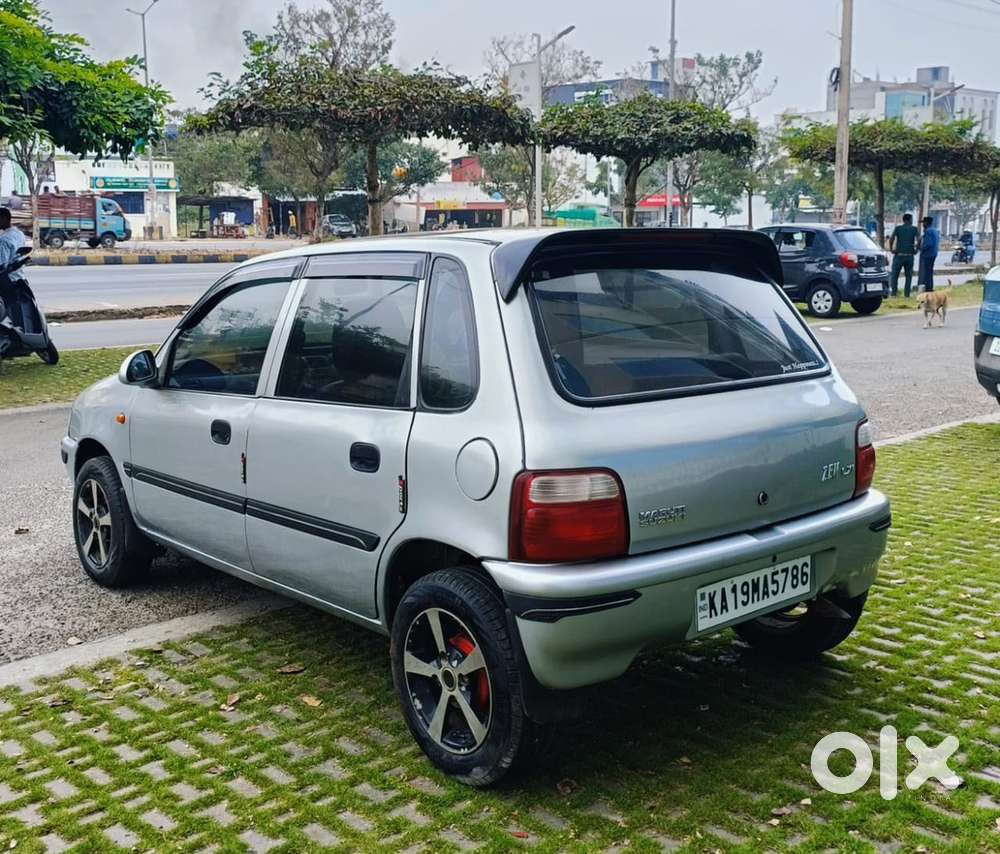 2001 Maruti Suzuki Zen Petrol