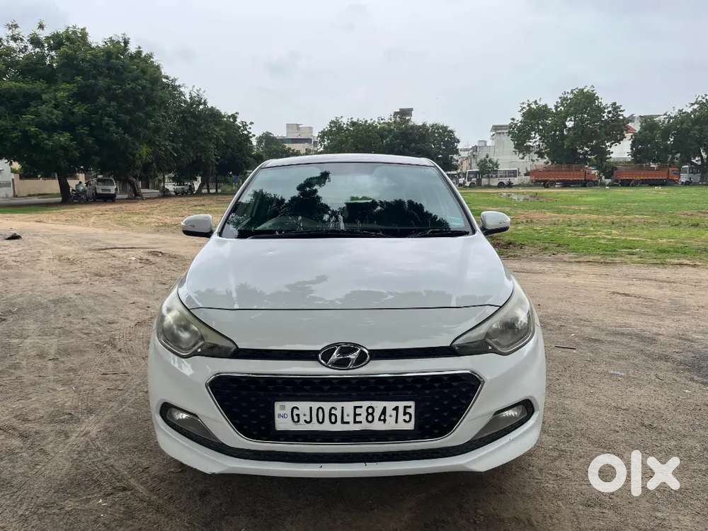 Hyundai Elite I20 Sportz 2017 Diesel Manual