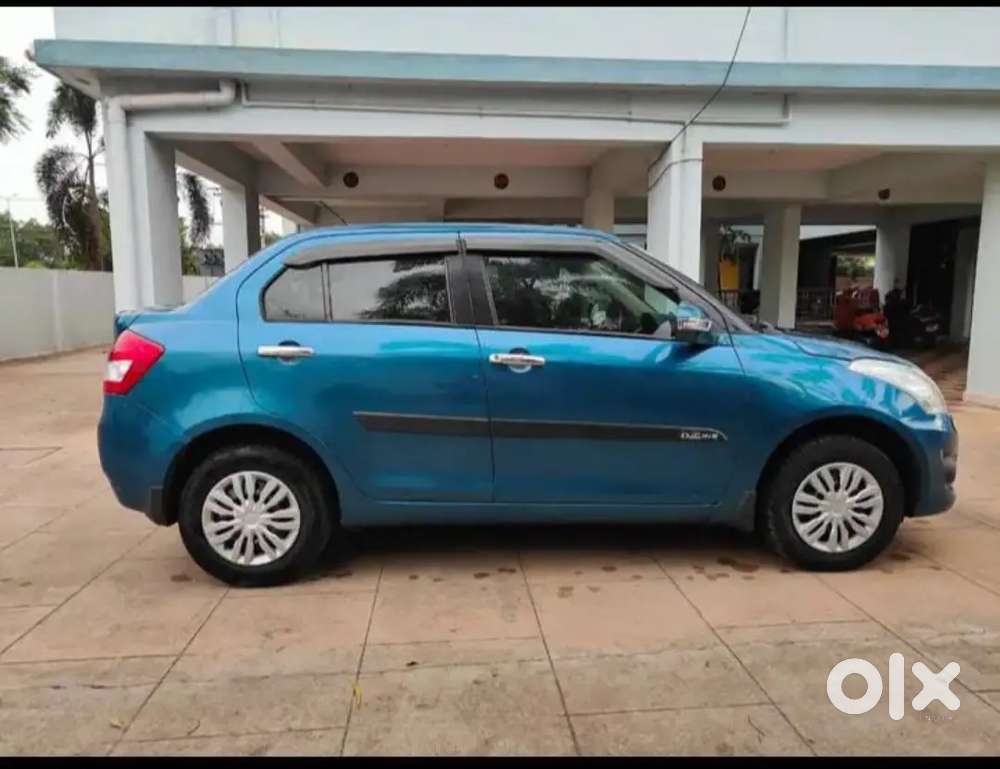 Maruti Suzuki Dzire Vdi 2014