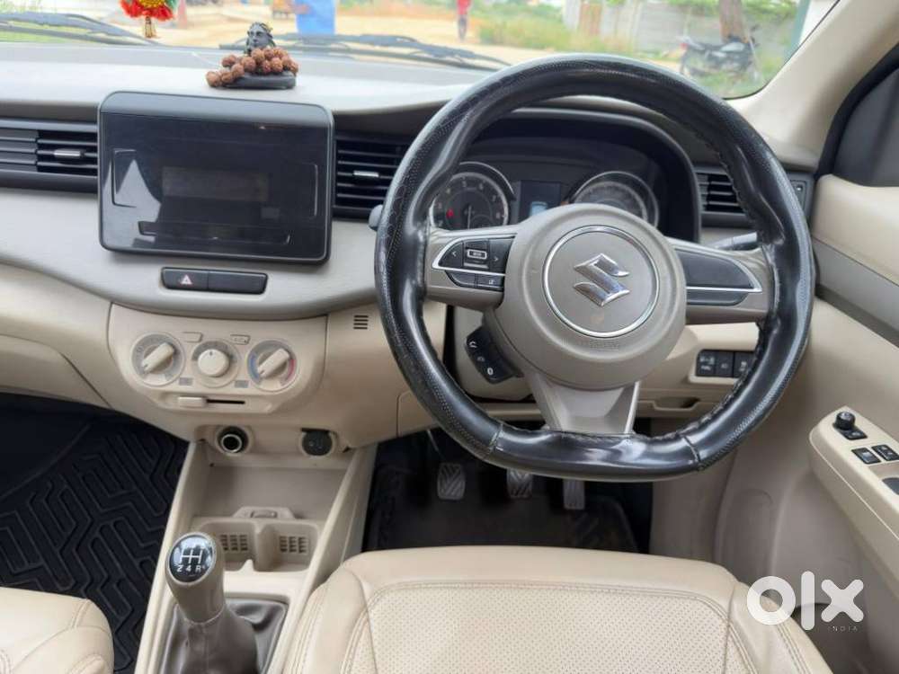 Maruti Suzuki Ertiga 1.5 Tour M Cng, 2024, Petrol