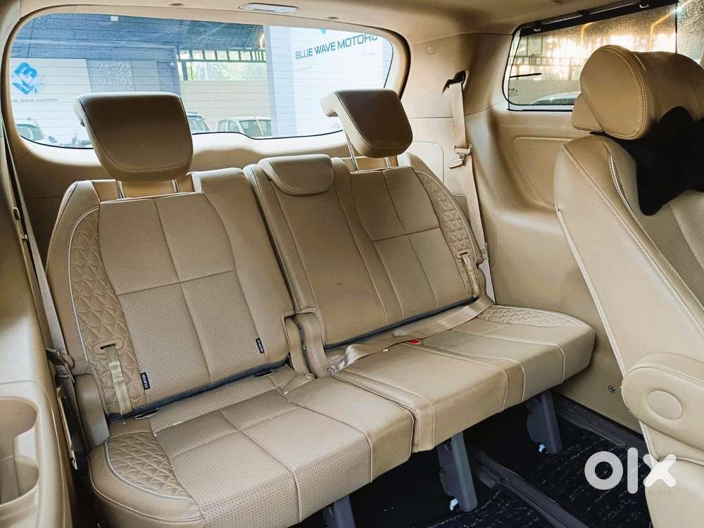Kia Carnival Limousine Plus 7 Str, 2022, Diesel