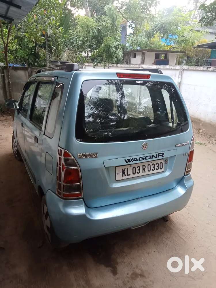 Maruti Suzuki Wagon R 2008
