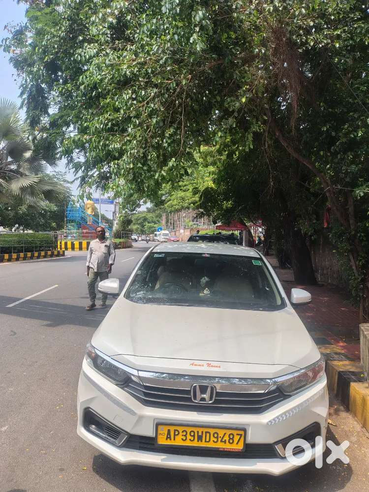 Honda Amaze 2025 Cng & Hybrids Well Maintained