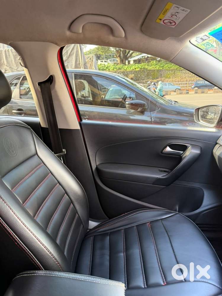 Volkswagen Polo Tsi 2021 Car