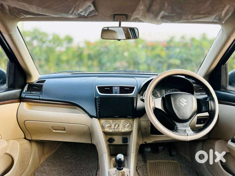 Maruti Suzuki Swift Dzire 2015-2017 Vdi Abs, 2015, Diesel