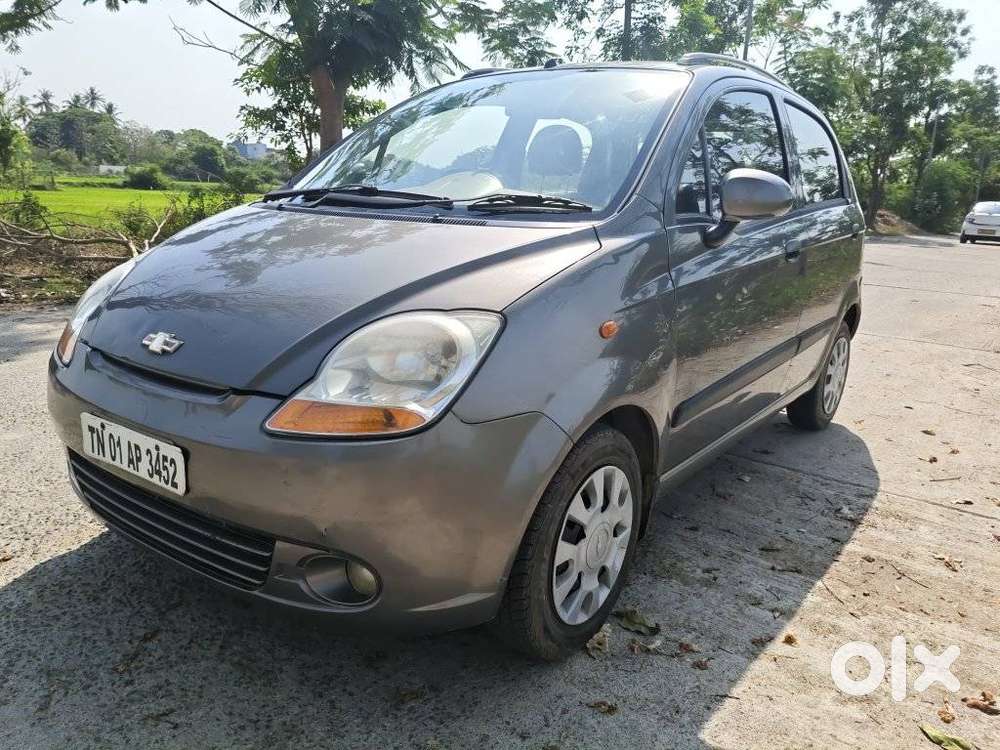Chevrolet Spark 1.0 Lt Lpg, 2011, Lpg
