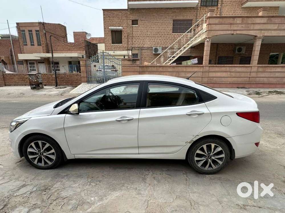 Hyundai Verna