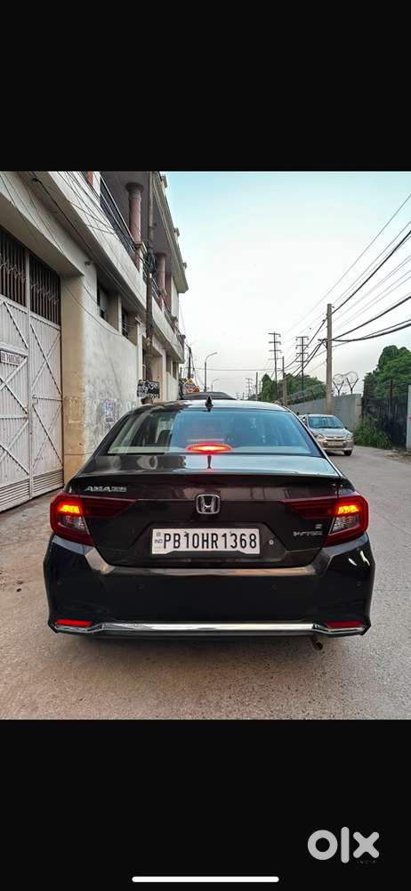 Honda Amaze 2021 Petrol