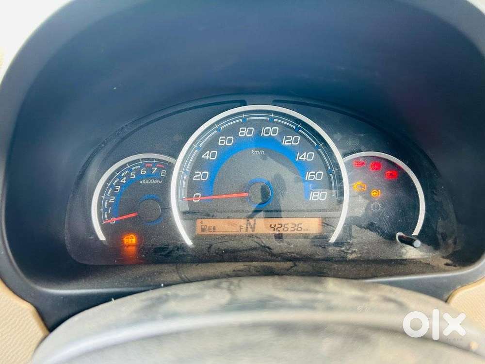 Maruti Suzuki Wagon R Amt Vxi, 2018, Petrol