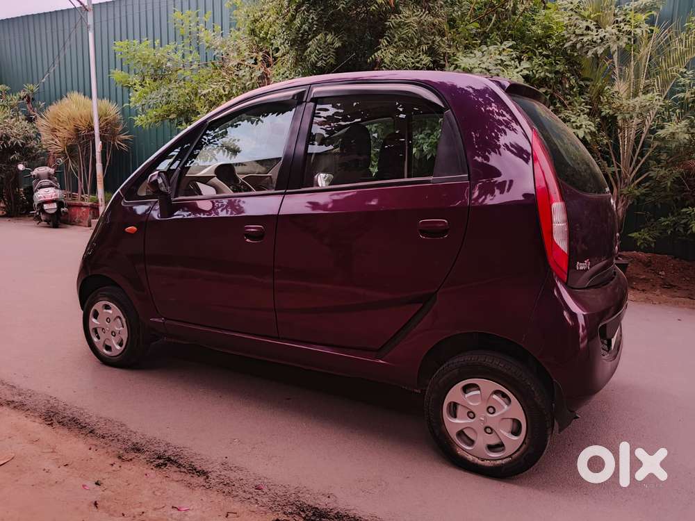 Tata Nano, 2017, Petrol