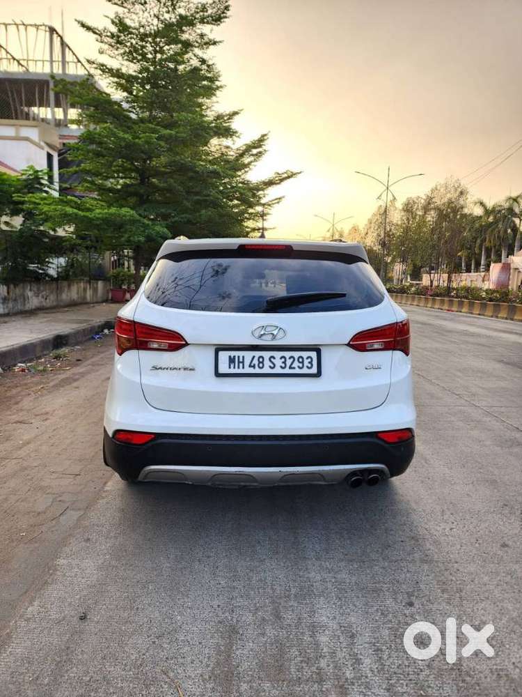 Hyundai Santa Fe 2wd At, 2014, Diesel