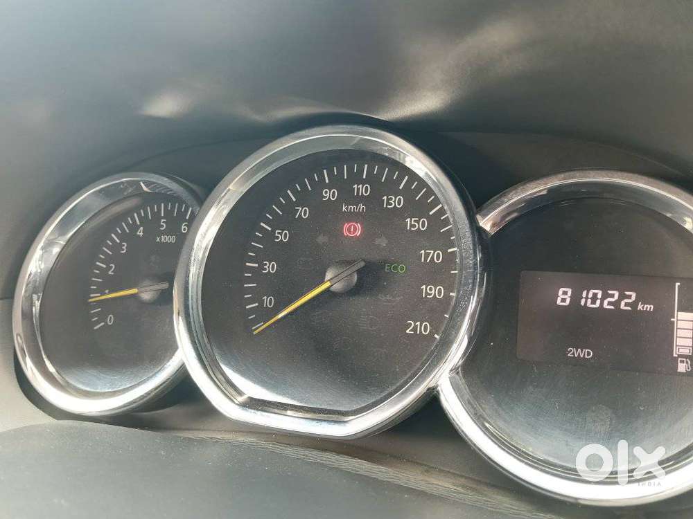 Renault Duster 110ps Diesel Rxz Awd, 2014, Diesel