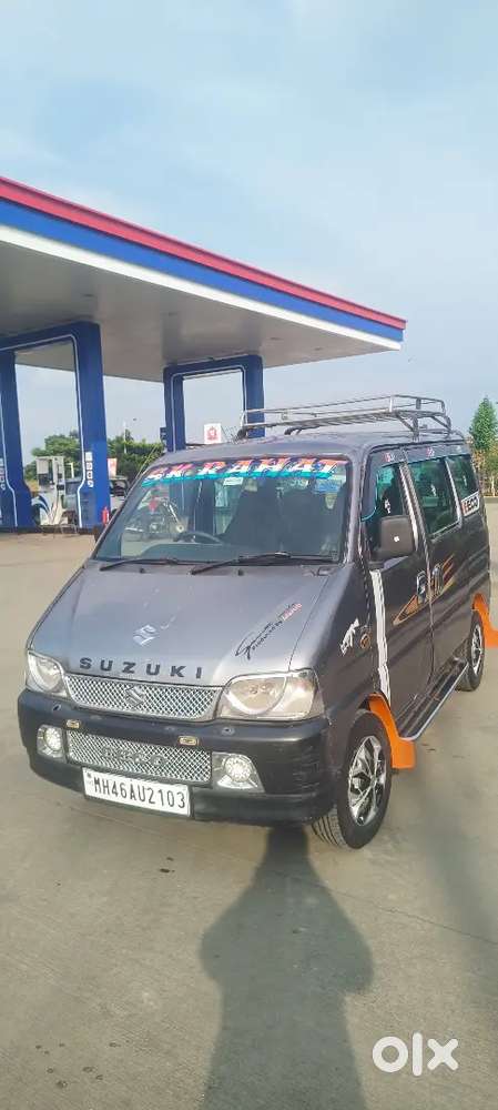 Maruti Suzuki Eeco 7 Str 2016