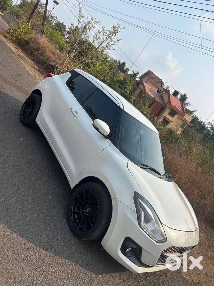 Maruti Suzuki New-gen Swift 2019 Petrol Well Maintained