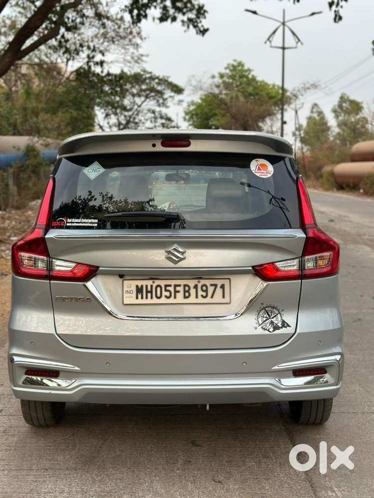 Maruti Suzuki Ertiga 2022 Cng & Hybrids Well Maintained