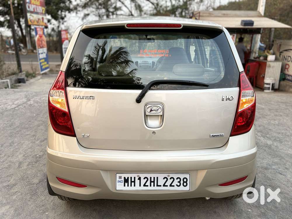 Hyundai I10 Sportz 1.2 Kappa2 O, 2011, Petrol