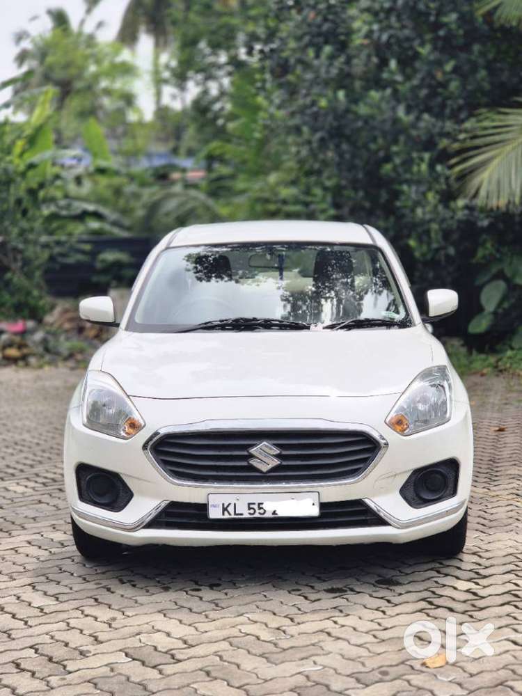 Maruti Suzuki Dzire 1.2 Vxi, 2018, Petrol