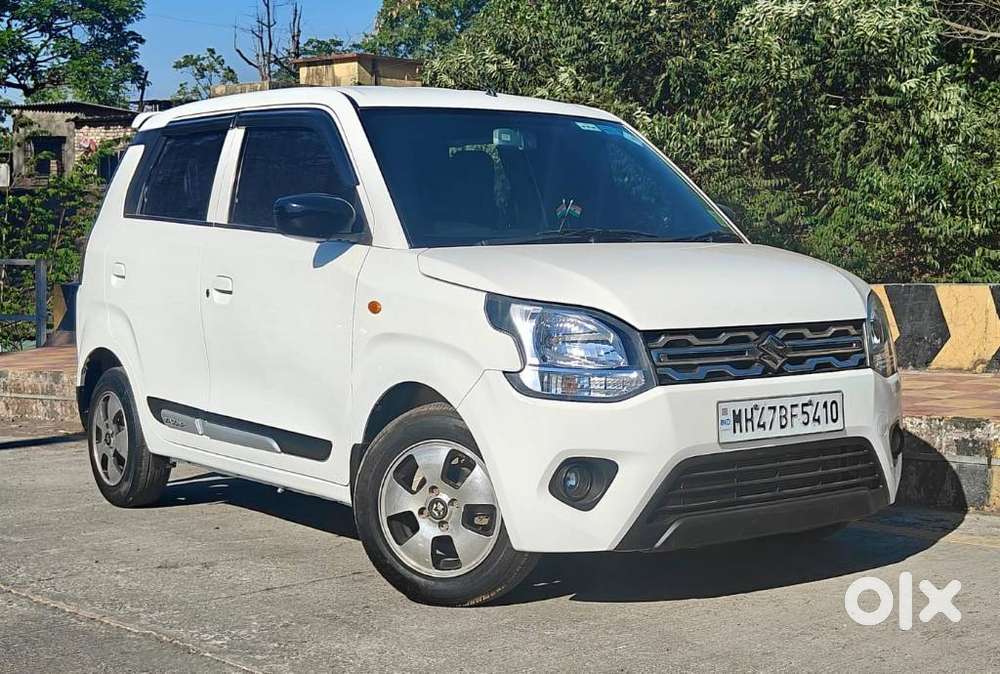 Maruti Suzuki Wagon R Vxi 1.0 Cng, 2022, Cng & Hybrids
