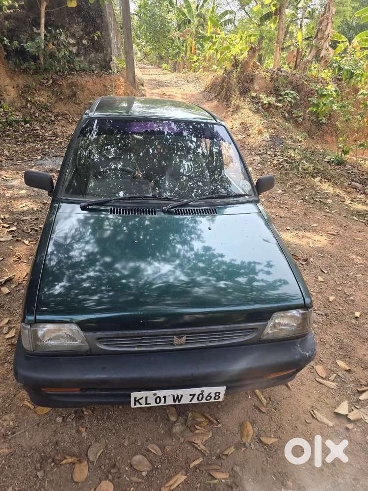 Maruti Suzuki 800 1999 Petrol Well Maintained