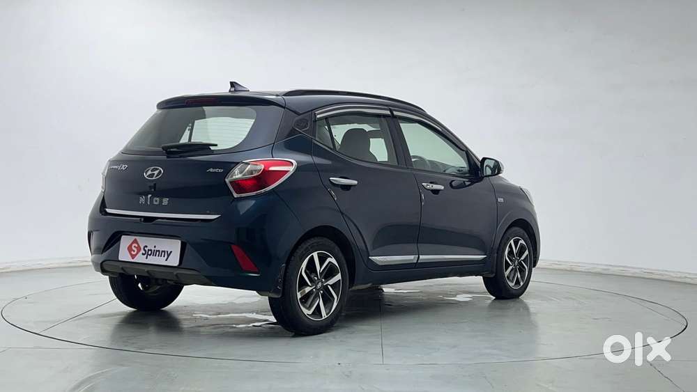 Hyundai Grand I10 Nios Asta Amt 1.2 Kappa Vtvt, 2022, Petrol